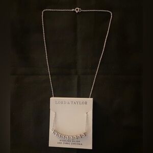 Sterling Silver Necklace